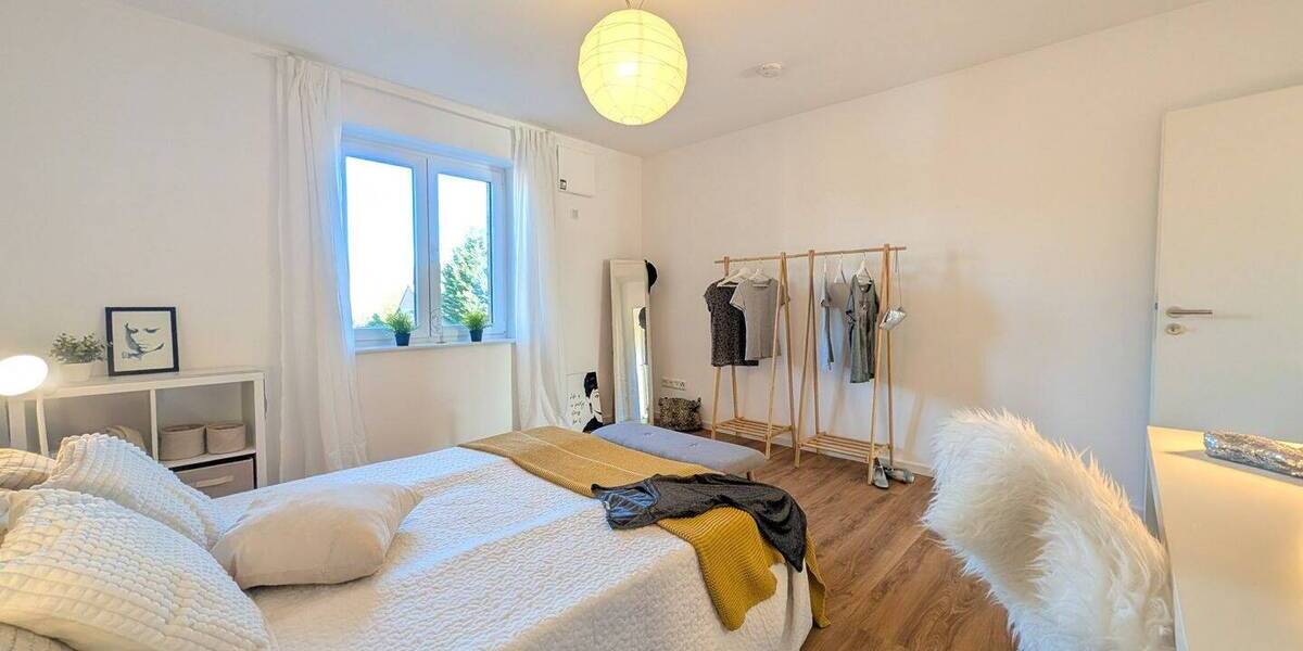 Terrassenwohnung Issum - 3 Zimmer, 101 m&sup2;, 434.300&euro; | Angebot:25998703