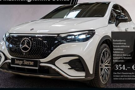 Mercedes-Benz EQE SUV 7.810 km 61.502 € Arnsberg 59759