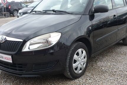 Skoda Fabia 136.000 km 2.850 &euro; München 81829