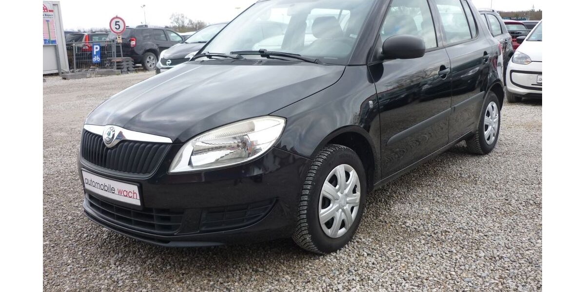 Skoda Fabia 136.000 km 2.850 &euro; München 81829