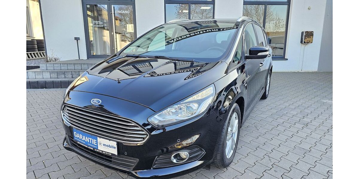 Ford S-Max 103.880 km 16.990 &euro; Löhne 32584