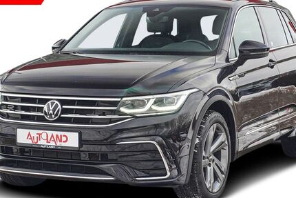 VW Tiguan 35.533 km 36.950 &euro; Dresden 01239
