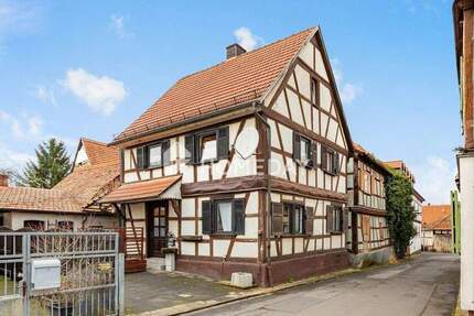 Haus Rodenbach Niederrodenbach - 4 Zimmer, 130 m&sup2;, 345.000&euro; | Angebot:25773318