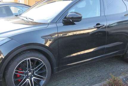 Jaguar E-Pace 9.200 km 47.900 &euro; Schoden 54441