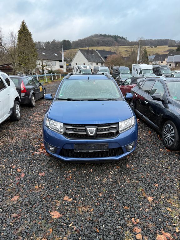 Dacia Logan 96.613 km 7.690 € Niederbrombach 55767
