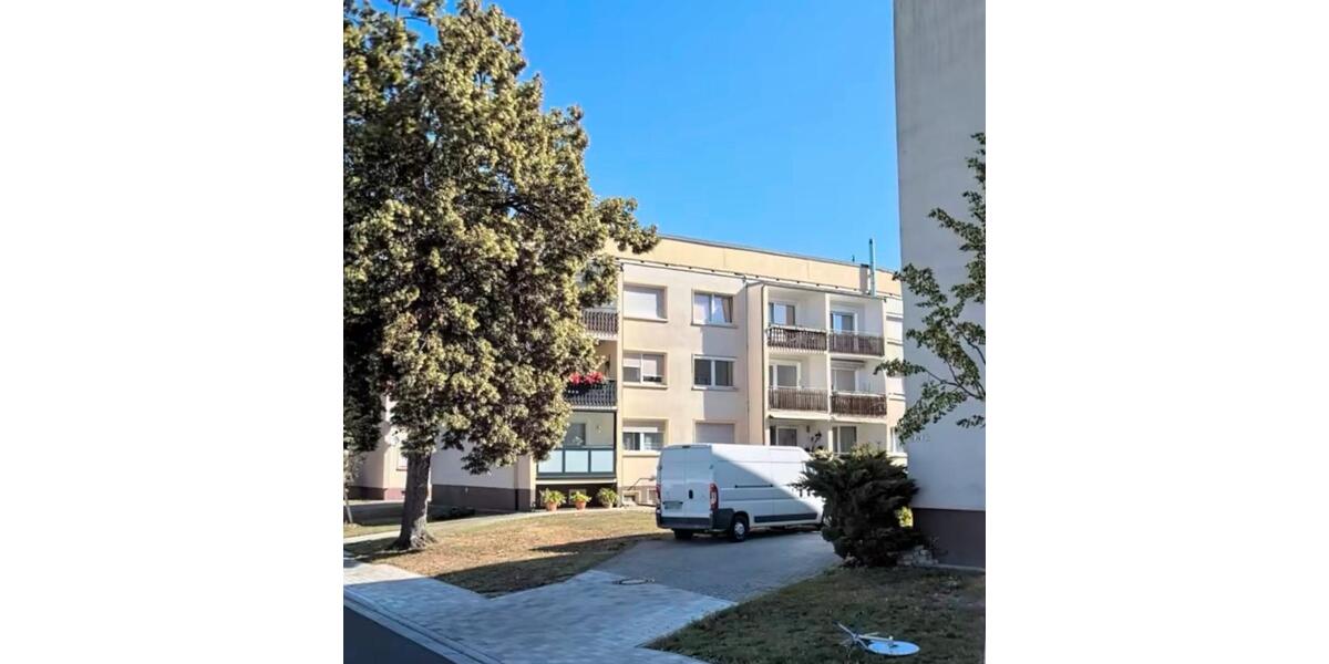 Etagenwohnung Oranienbaum-Wörlitz Wörlitz - 3 Zimmer, 57 m&sup2;, 299&euro; | Angebot:20140871