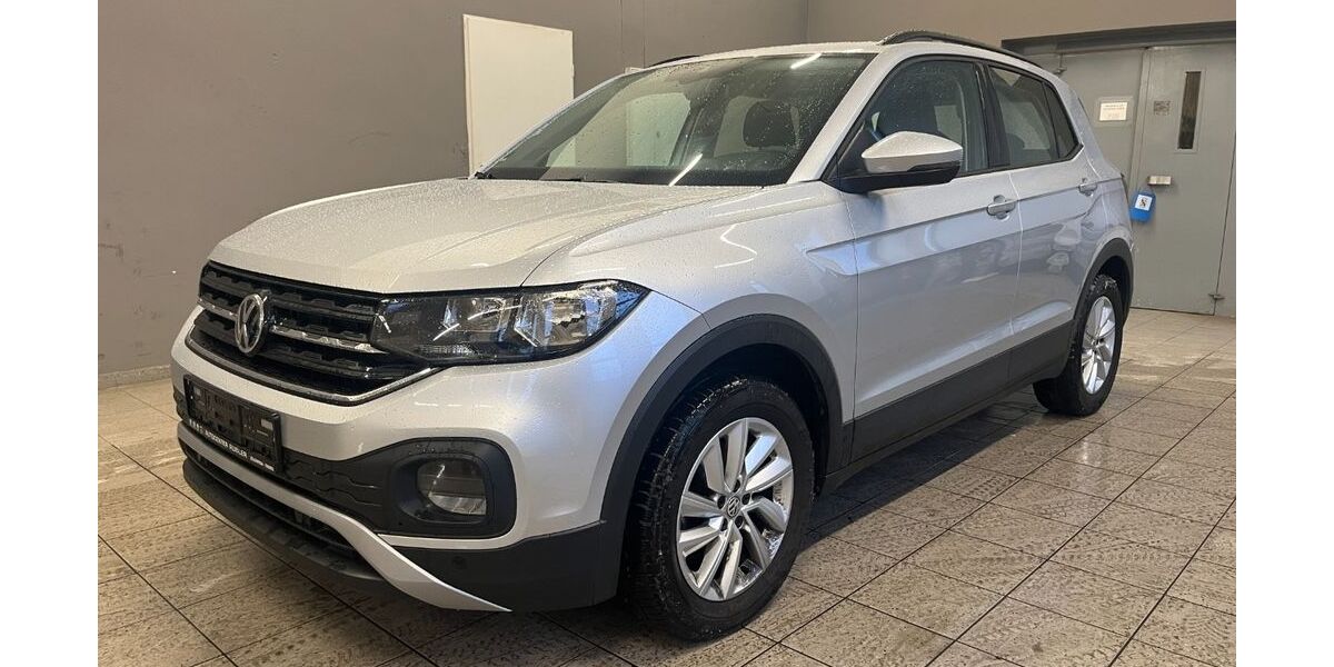 VW T-Cross 32.072 km 18.950 &euro; Gera 07546