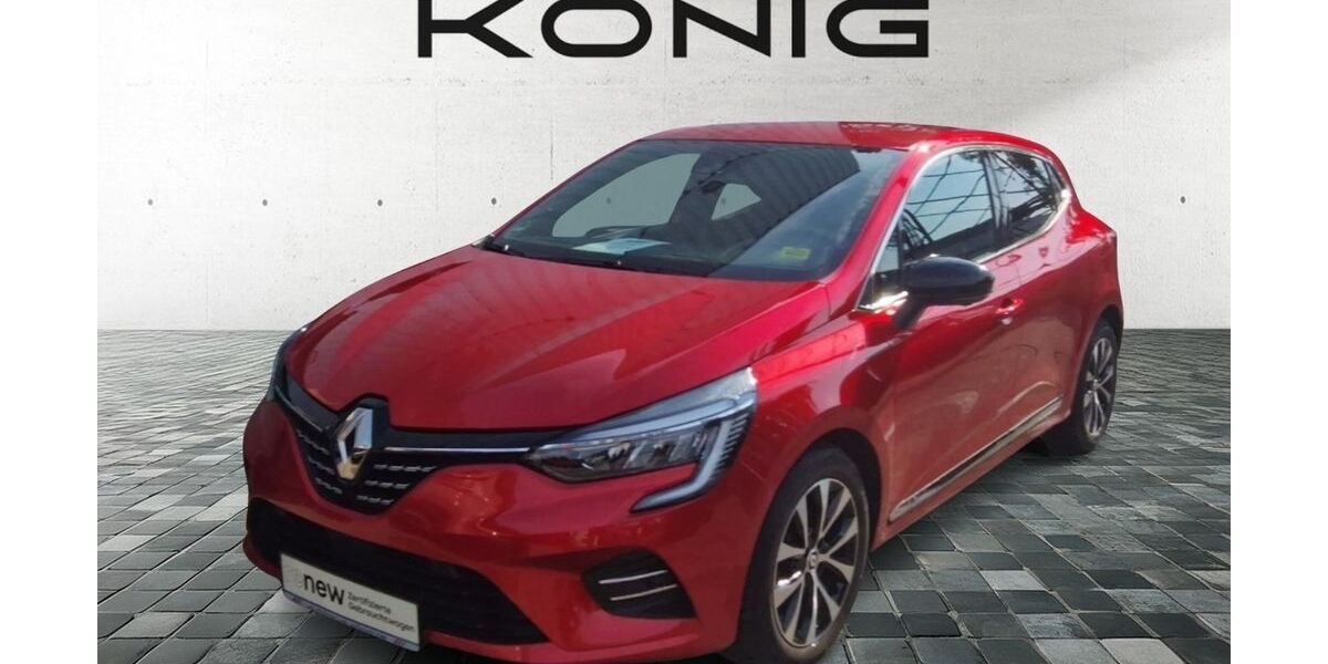 Renault Clio 14.581 km 16.999 &euro; Oranienburg bei Berlin 16515