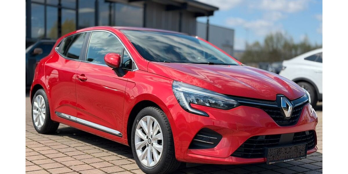 Renault Clio 34.800 km 14.200 &euro; Lügde 32676