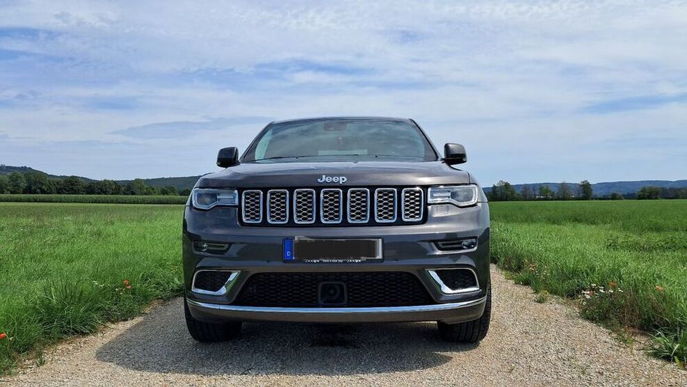 Grand Cherokee
