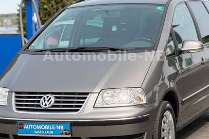 VW Sharan 261.000 km 4.300 &euro; Kastellaun 56288