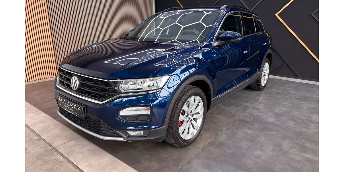 VW T-Roc 55.500 km 17.450 &euro; Flensburg 24941