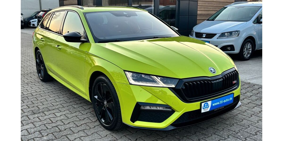 Skoda Octavia 29.000 km 35.999 &euro; Cottbus 03050