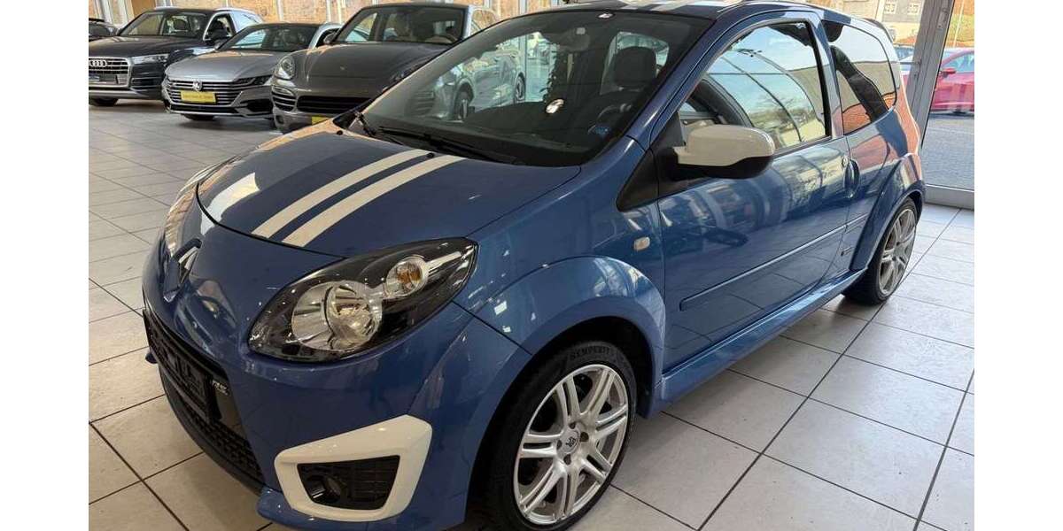 Renault Twingo 126.998 km 6.790 &euro; Kreuztal 57223