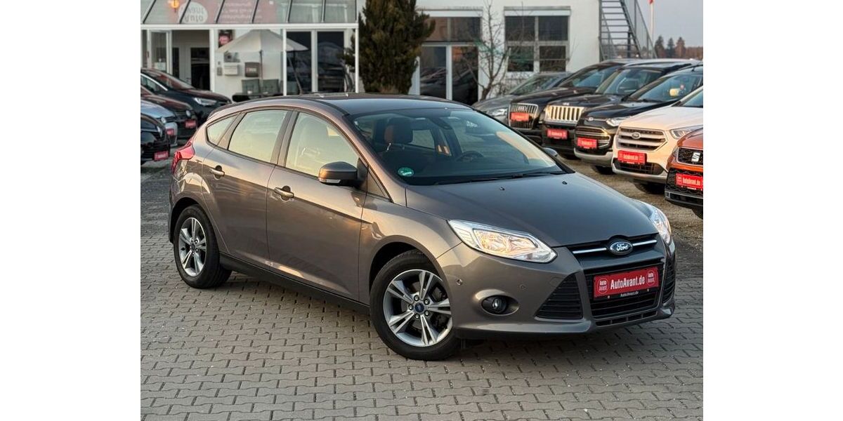 Ford Focus 71.149 km 7.500 &euro; Gablingen 86456