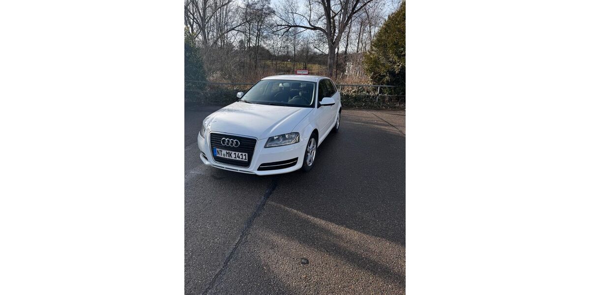 Audi A3 115.000 km 7.900 &euro; Dettingen Teck 73265