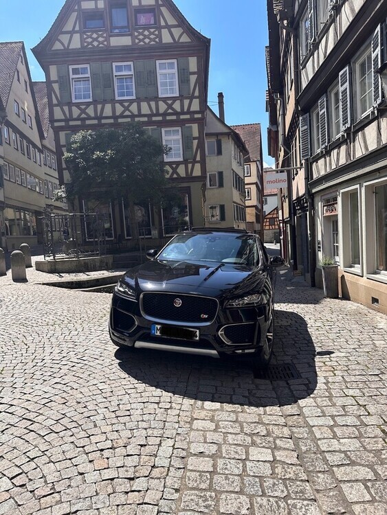 F-Pace