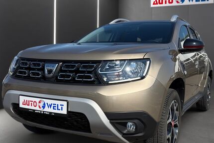 Dacia Duster 110.531 km 12.490 &euro; Sandersdorf Brehna 06796