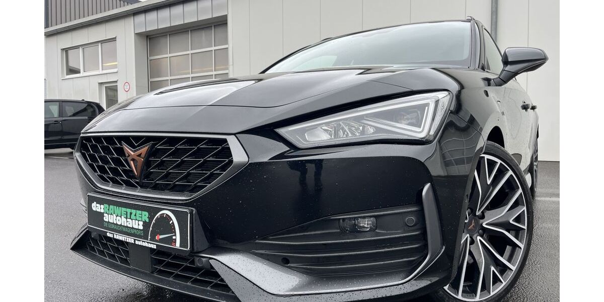 Cupra Leon 53.624 km 24.860 &euro; Marktredwitz 95615