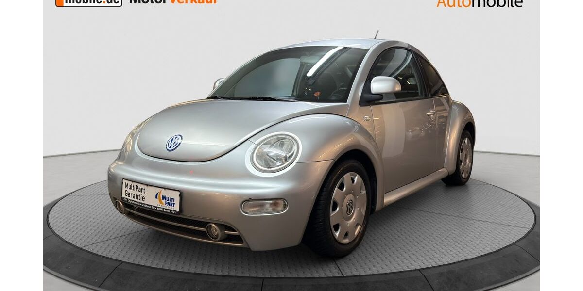 VW Beetle 122.000 km 5.980 € Berlin 10625