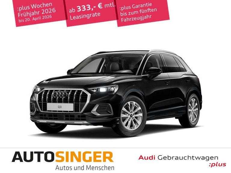 Audi Q3 6.900 km 37.120 &euro; Marktoberdorf 87616