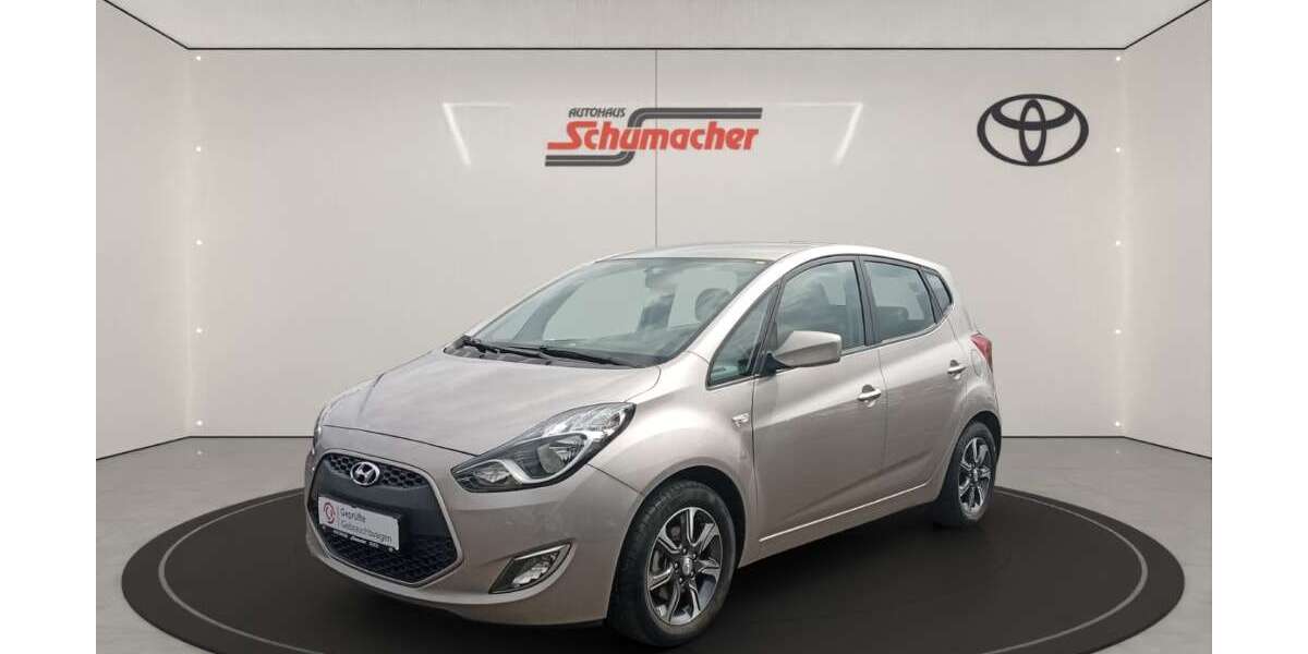 Hyundai iX20 128.189 km 7.742 &euro; Goch 47574