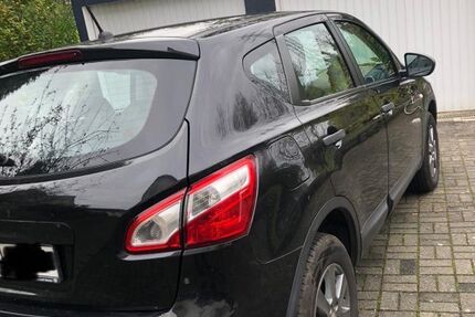 Nissan Qashqai 180.000 km 5.000 € Berlin 12353