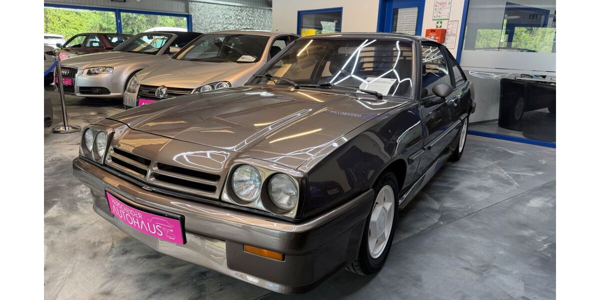 Opel Manta 90.000 km 15.450 &euro; Herscheid 58849