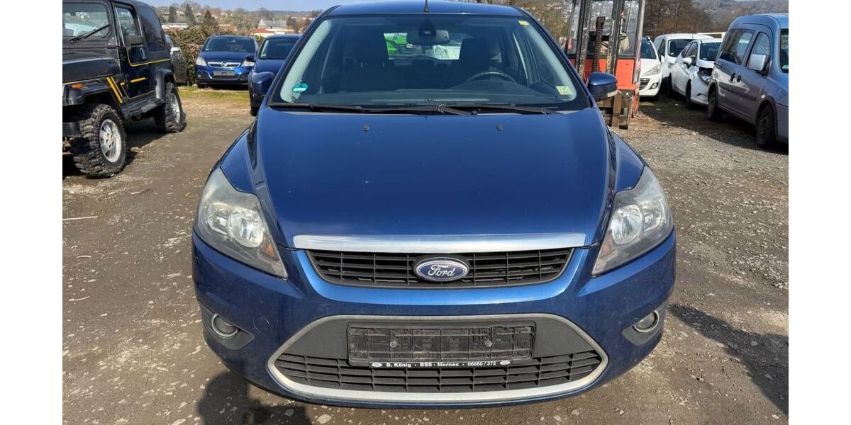 Ford Focus 310.000 km 900 &euro; Büdingen 63654