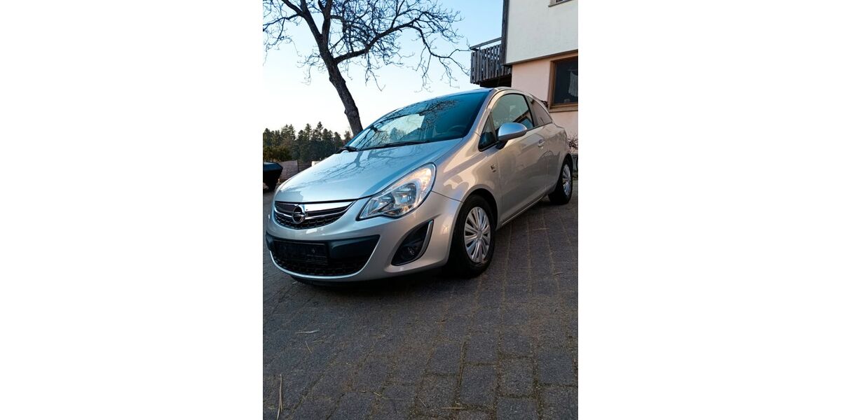 Opel Corsa 110.000 km 3.300 &euro; Kaisersbach 73667