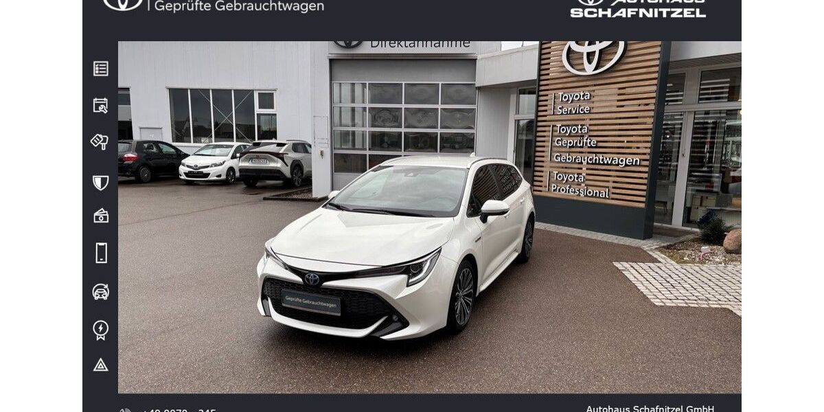 Toyota Corolla 123.900 km 18.390 &euro; Tapfheim 86660