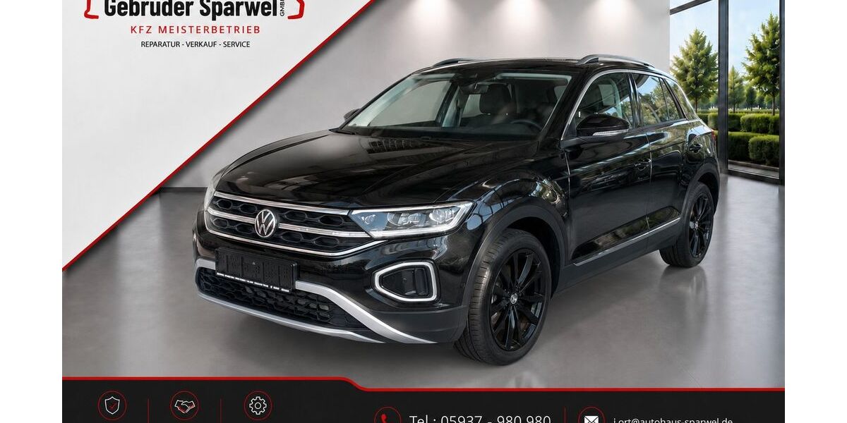 VW T-Roc 70.408 km 23.500 &euro; Geeste 49744