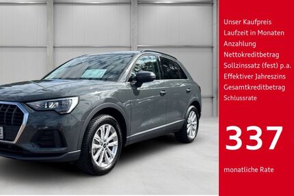 Audi Q3 15.383 km 29.875 &euro; Schorfheide OT Finowfurt 16244