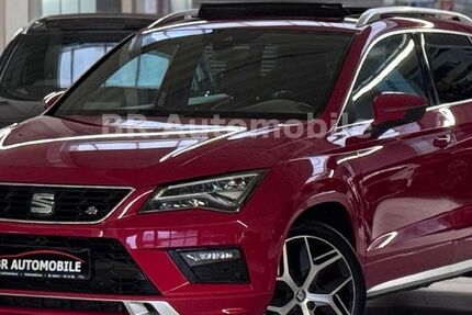 Seat Ateca 98.800 km 24.990 &euro; Nohfelden OT Türkismühle 66625