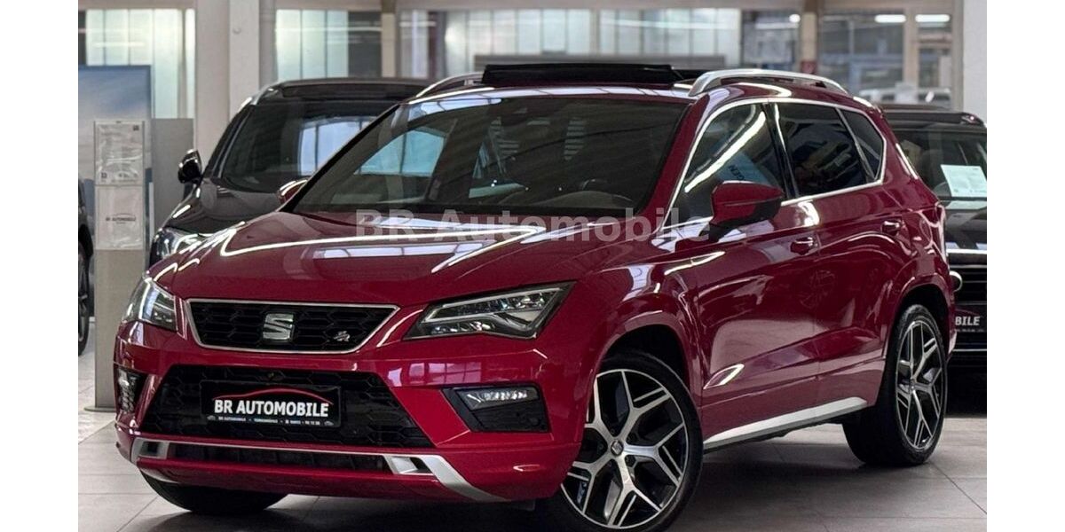 Seat Ateca 98.800 km 24.990 &euro; Nohfelden OT Türkismühle 66625
