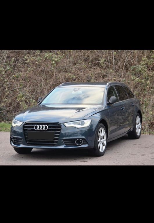 Audi A6 220.000 km 10.500 € Homburg 66424