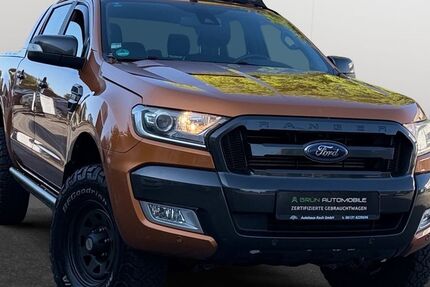 Ford Ranger 133.000 km 23.950 &euro; Mainz 55129