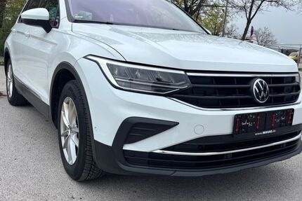 VW Tiguan 56.200 km 22.999 &euro; Neufinsing 85464