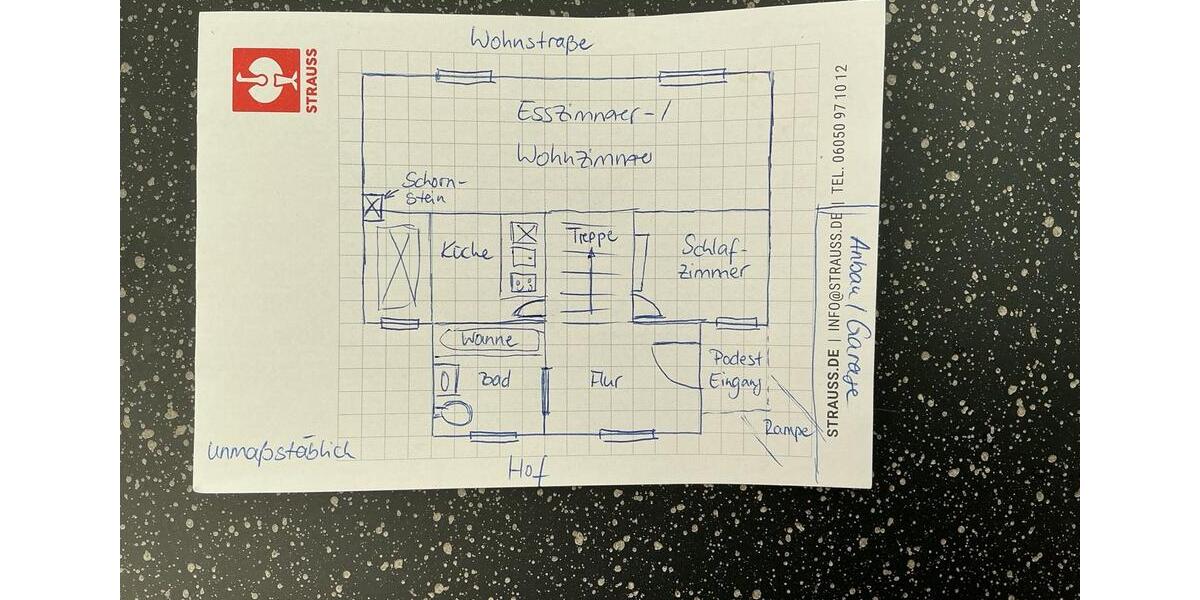 Doppelhaushälfte Stralsund Langendorfer Berg - 5 Zimmer, 100 m&sup2;, 310.000&euro; | Angebot:26427064