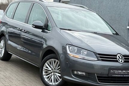 VW Sharan 167.000 km 11.850 &euro; Rendsburg 24768