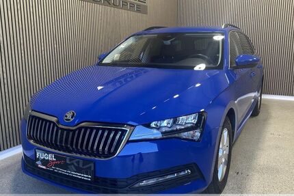 Skoda Superb 59.150 km 21.499 &euro; Chemnitz 09125