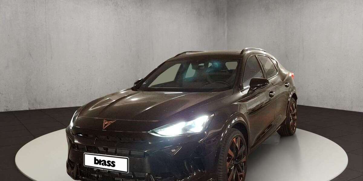 Cupra Formentor 16.000 km 46.600 &euro; Aschaffenburg 63739