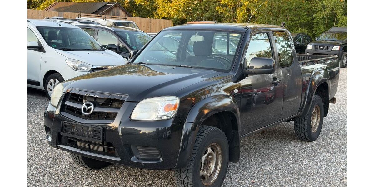Mazda BT-50 297.000 km 3.590 &euro; Türkheim 86842
