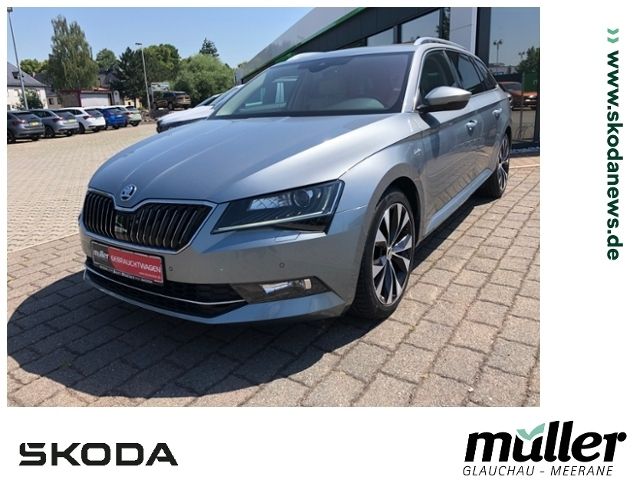 Skoda Superb 125.380 km 17.920 &euro; Glauchau/ Sachsen 08371
