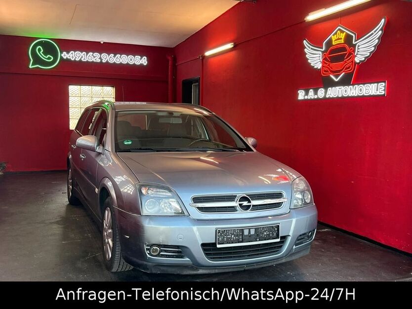Opel Vectra 143.000 km 2.500 € Neuburg an der Kammel 86476