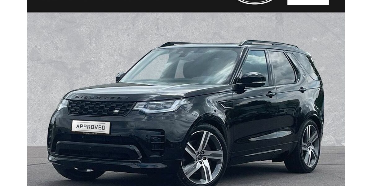 Land Rover Discovery 21.500 km 71.750 &euro; Karlsruhe 76187