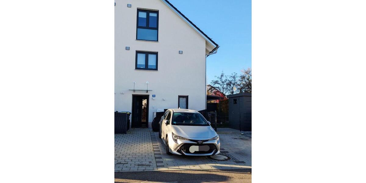 Schönes Reihenhaus-Eck-Reihenhaus in Schrobenhausen zu vermieten 5 zimmer