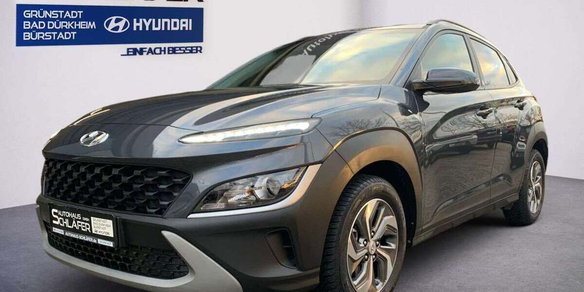 Hyundai KONA 21.152 km 19.990 € Bad Dürkheim 67098