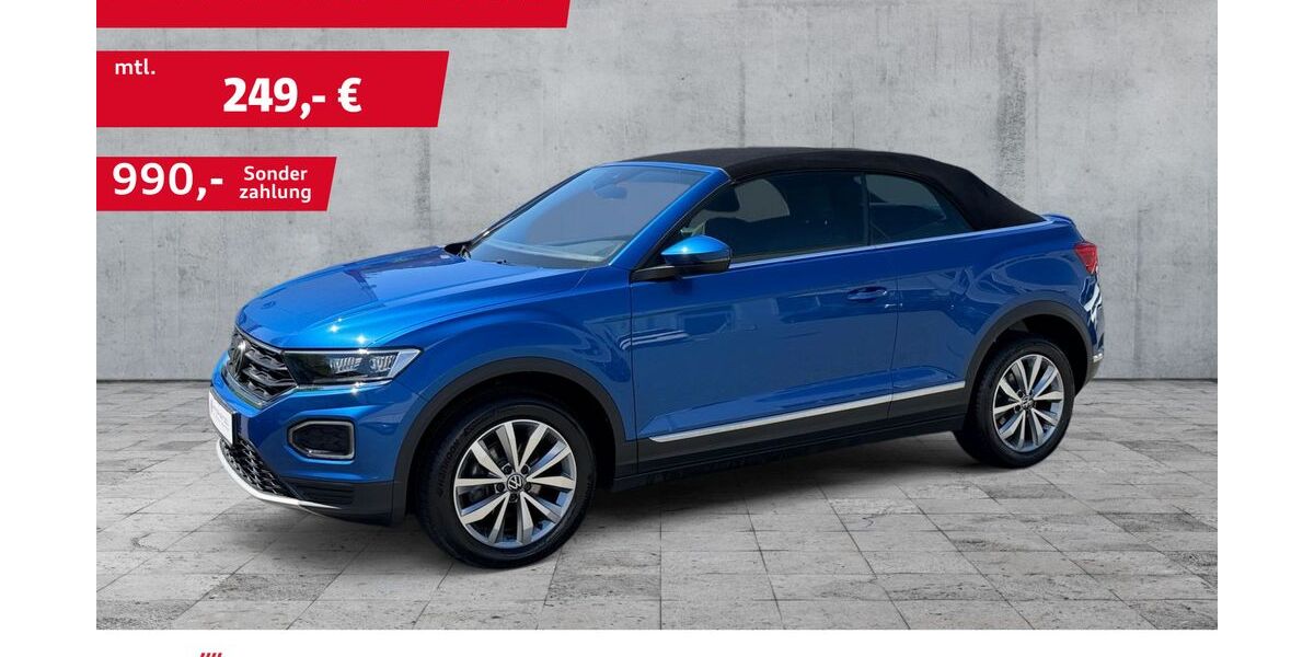 VW T-Roc 57.056 km 20.990 &euro; Bamberg 96052