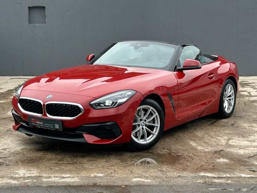 BMW Z4 49.999 km 34.990 € Rottenburg am Neckar 72108